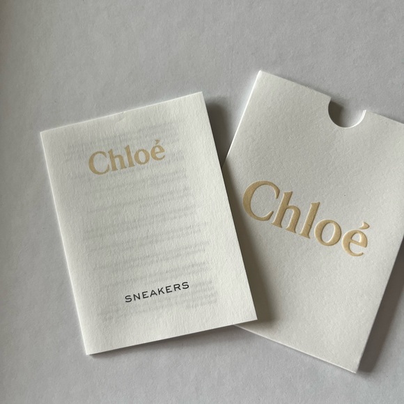 Chloe Lauren Sneakers - Picture 11 of 12